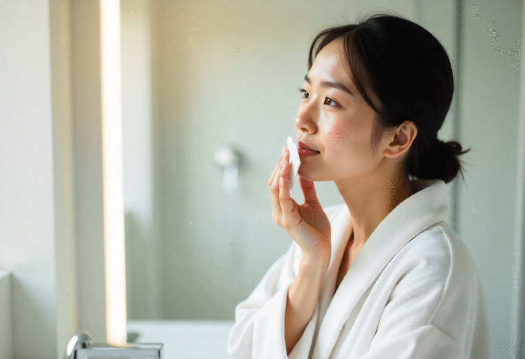 Skincare Routine Order