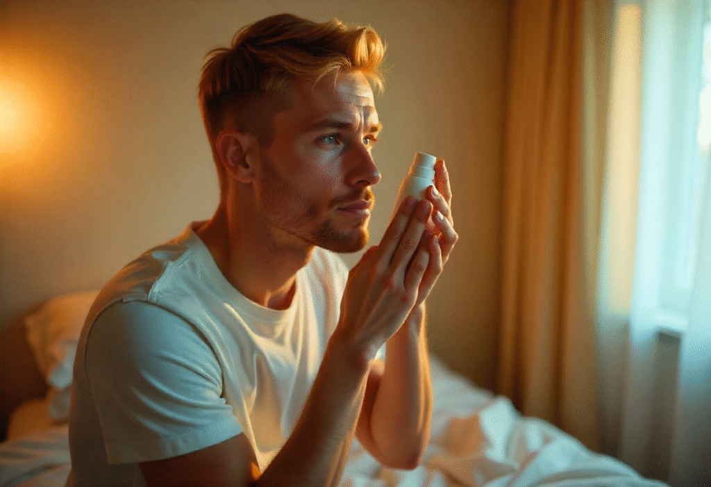 Nighttime Skincare Routine 