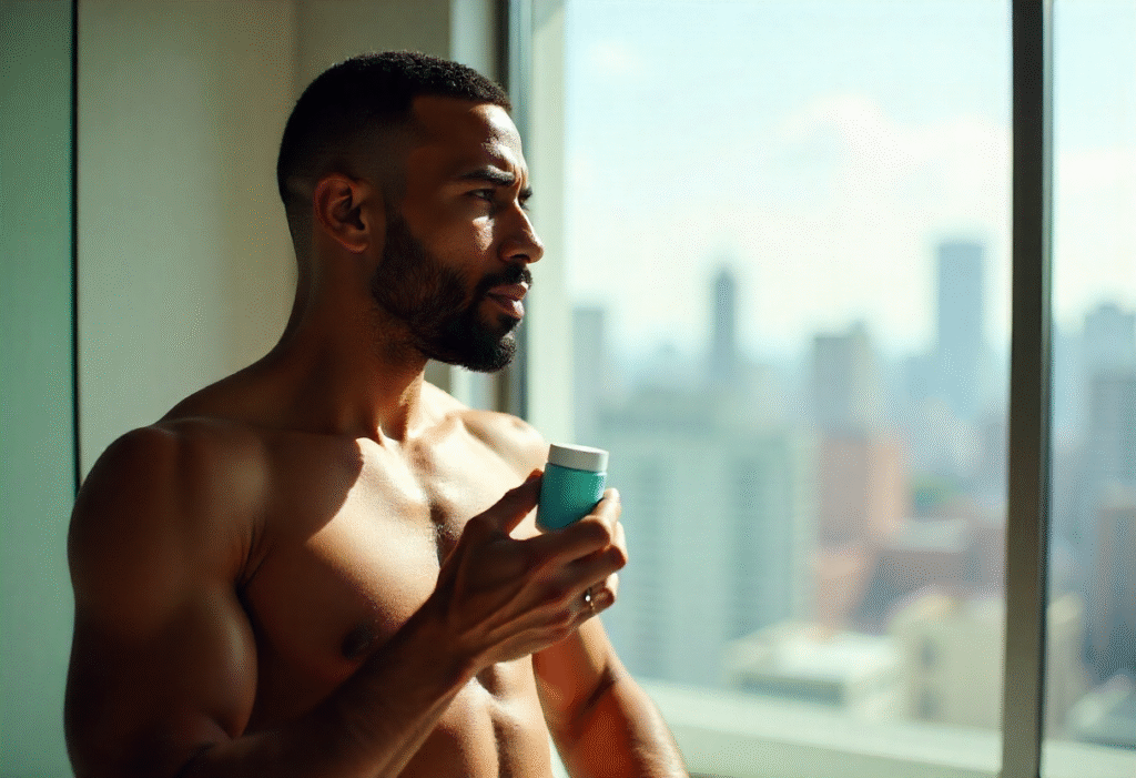 morning skincare routine
