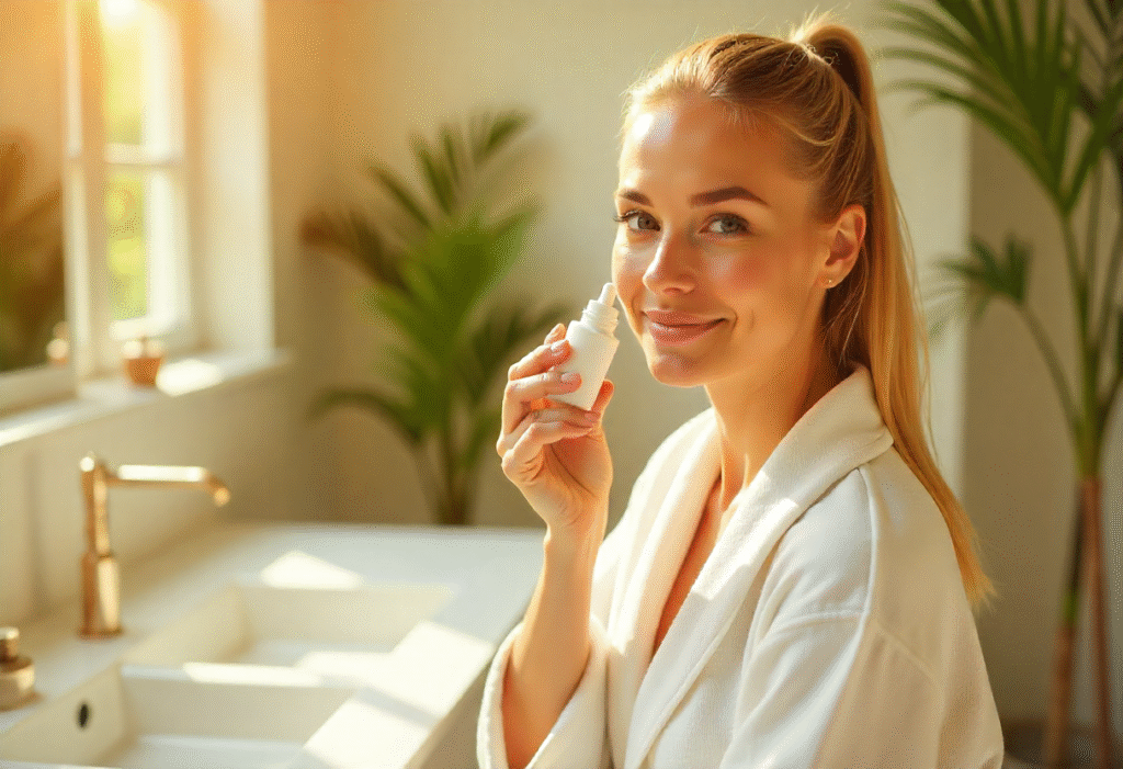 Morning vs. Night Skincare