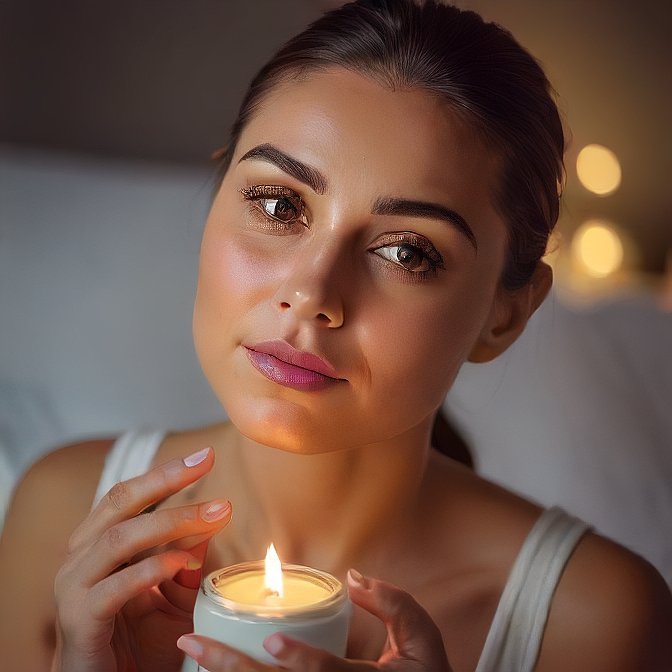 Nighttime Skincare Routine 