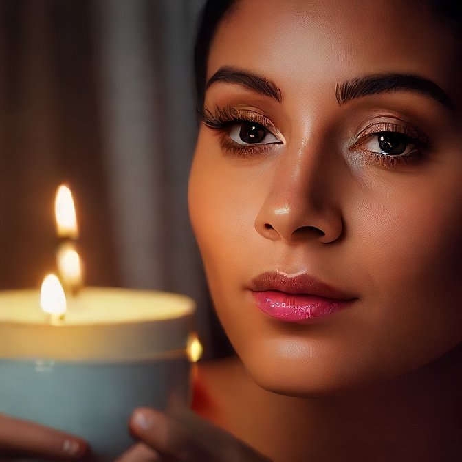 Nighttime Skincare Routine 