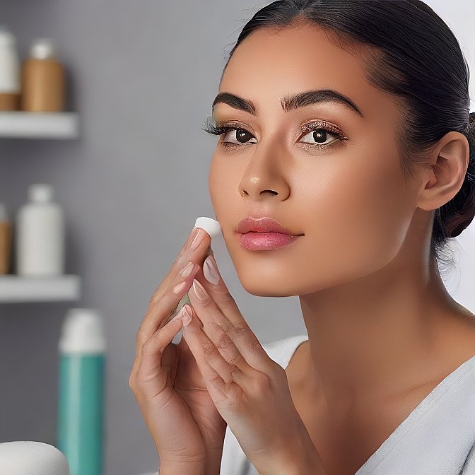 Skincare Routine Order