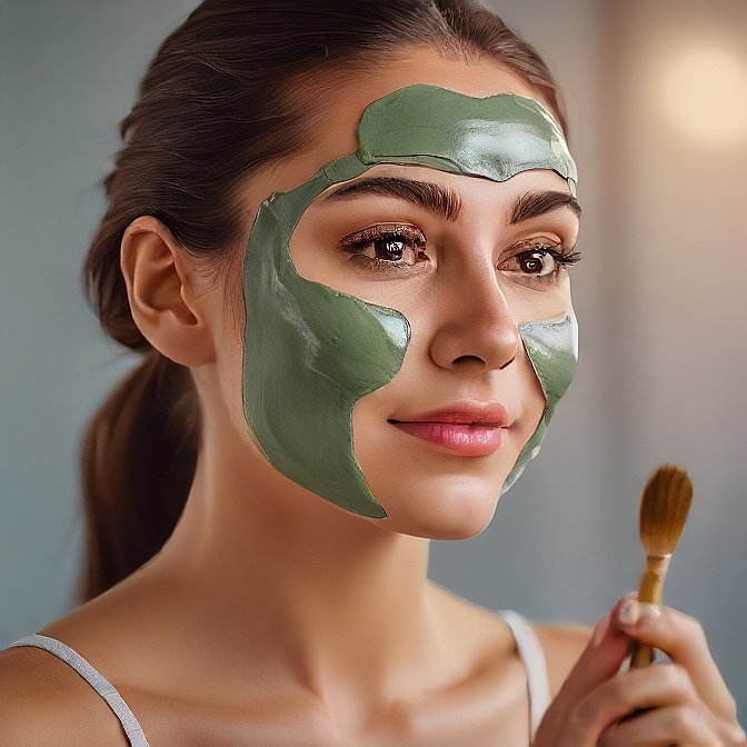 Oily Skin