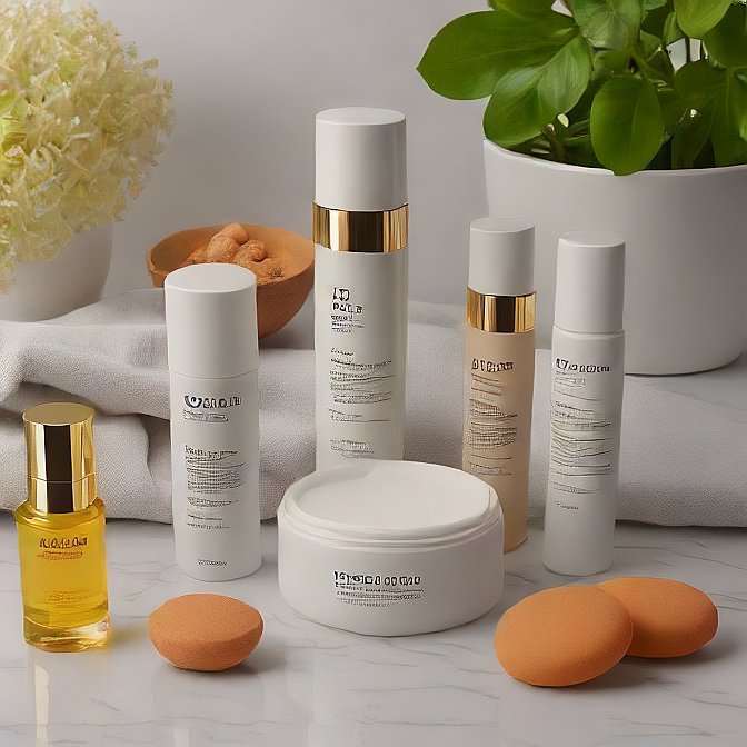 morning skincare routine