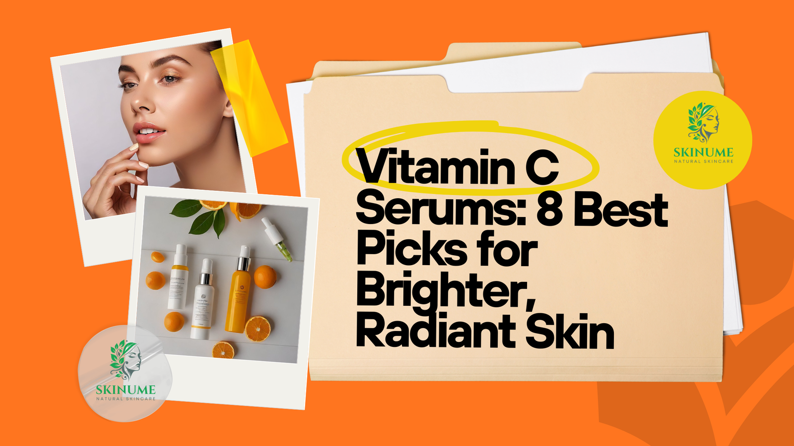 Vitamin C Serums: 8 Best Picks for Brighter, Radiant Skin