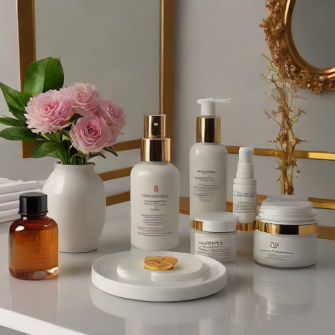 anti-aging creams