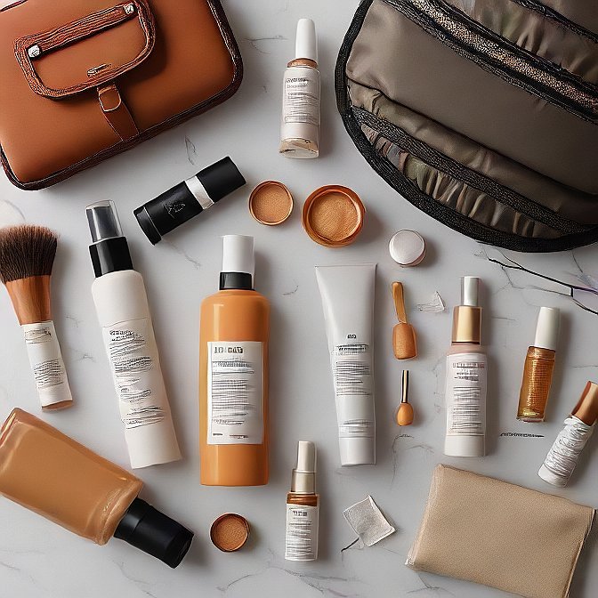 Skincare for Travelers