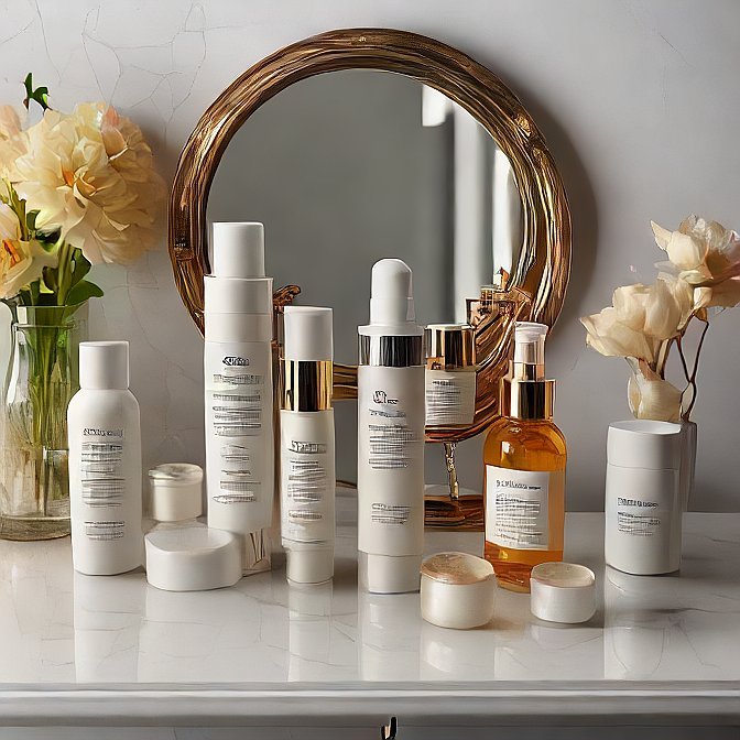 anti-aging creams