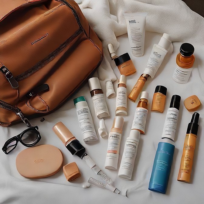 Skincare for Travelers