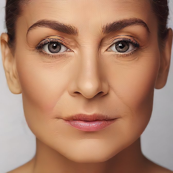 Fine Lines and Wrinkles