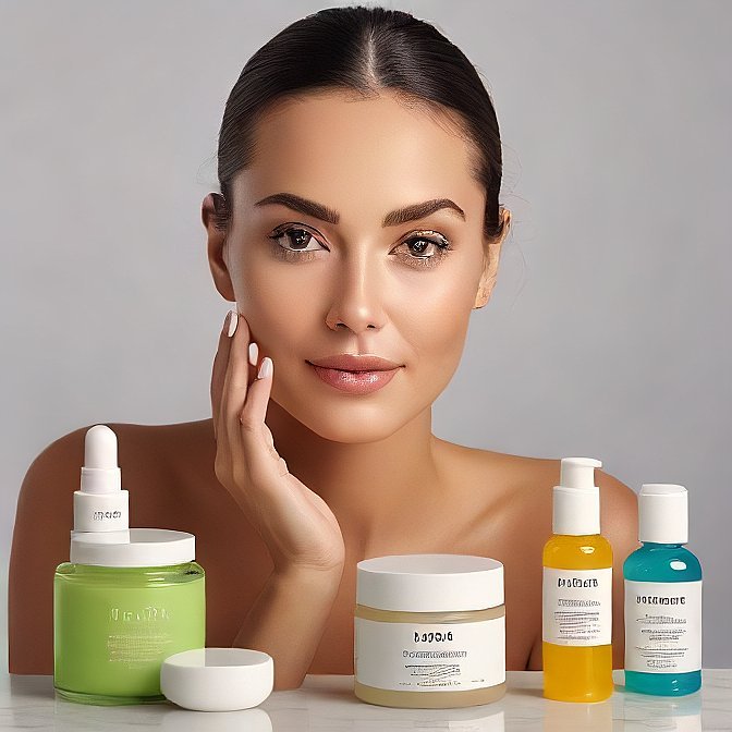 Pregnancy-Safe Skincare
