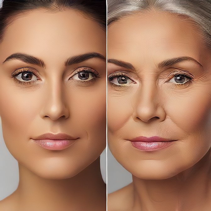 Fine Lines and Wrinkles