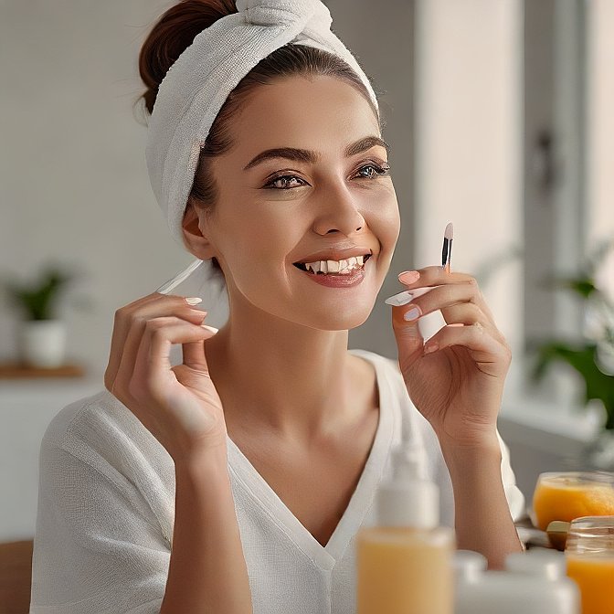 Skincare for Busy Moms