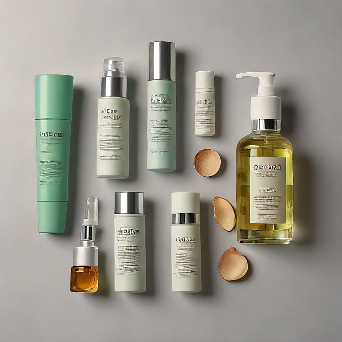 Clear Skin Products