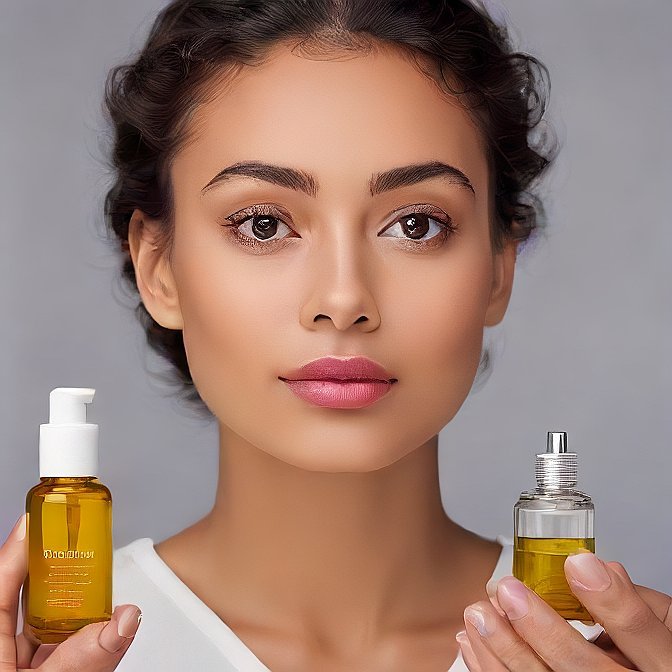 Layering Skincare