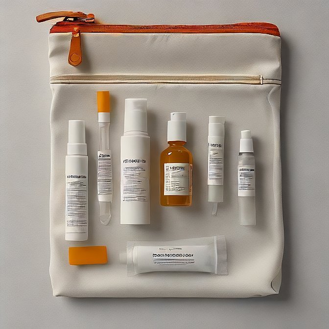 Travel Skincare