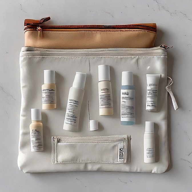 Travel Skincare