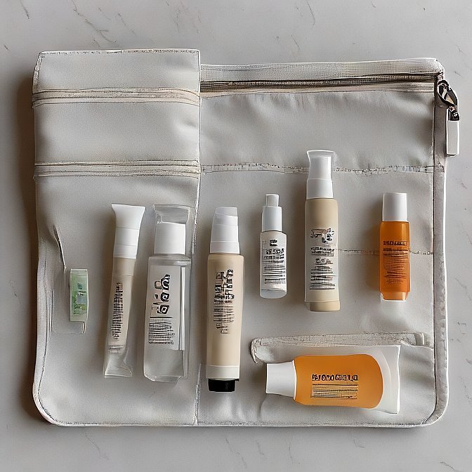 Travel Skincare