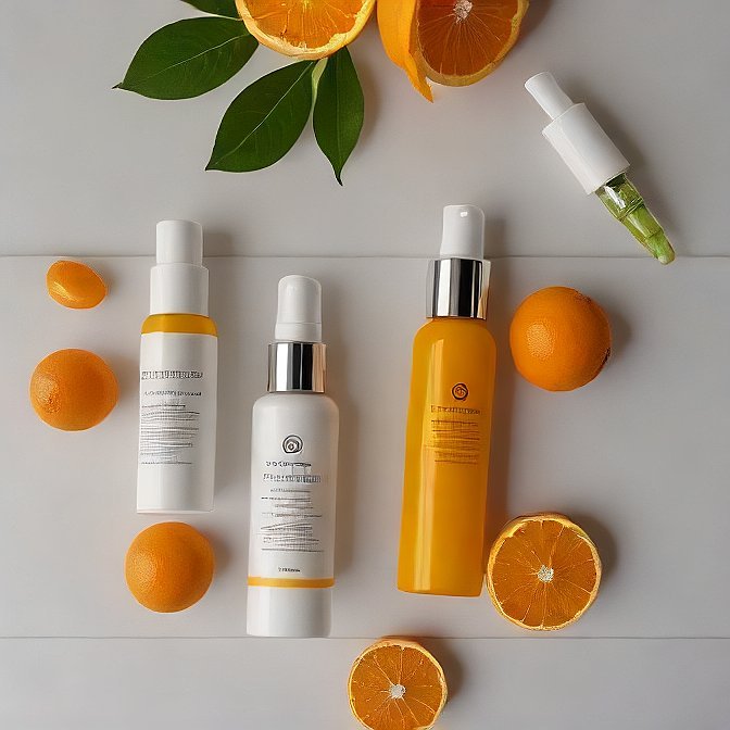 Vitamin C Serums