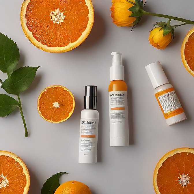 Vitamin C Serums