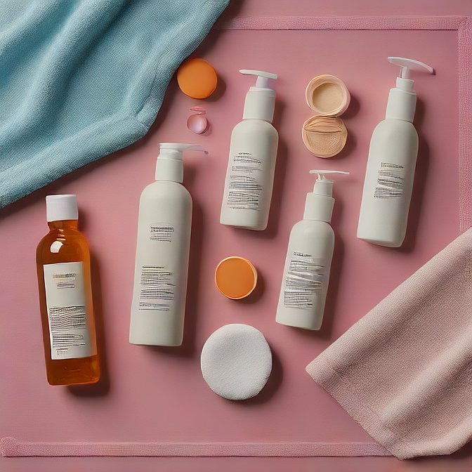 Skincare for Athletes
