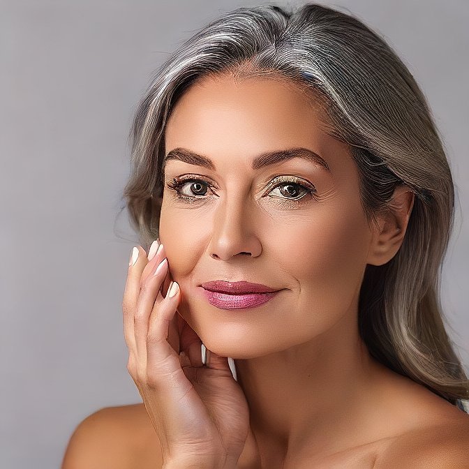 Skincare for Women Over 40