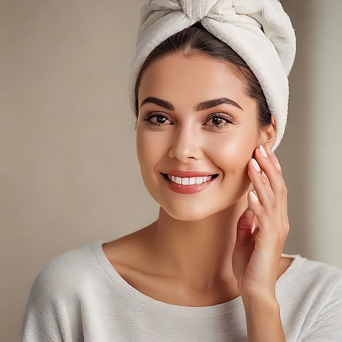 Glowing Skin
