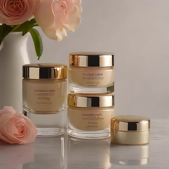 anti-aging creams